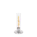 Feu de Table argent (SPIN 90)